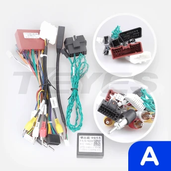 Переходная рамка Mazda CX-4 (2016-2021) Тип-A (12,3")