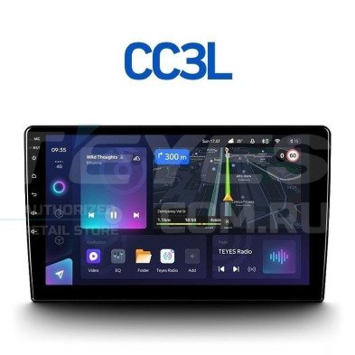Штатная магнитола Teyes CC3L 4/32 Chevrolet Orlando 2 (2018-2023)
