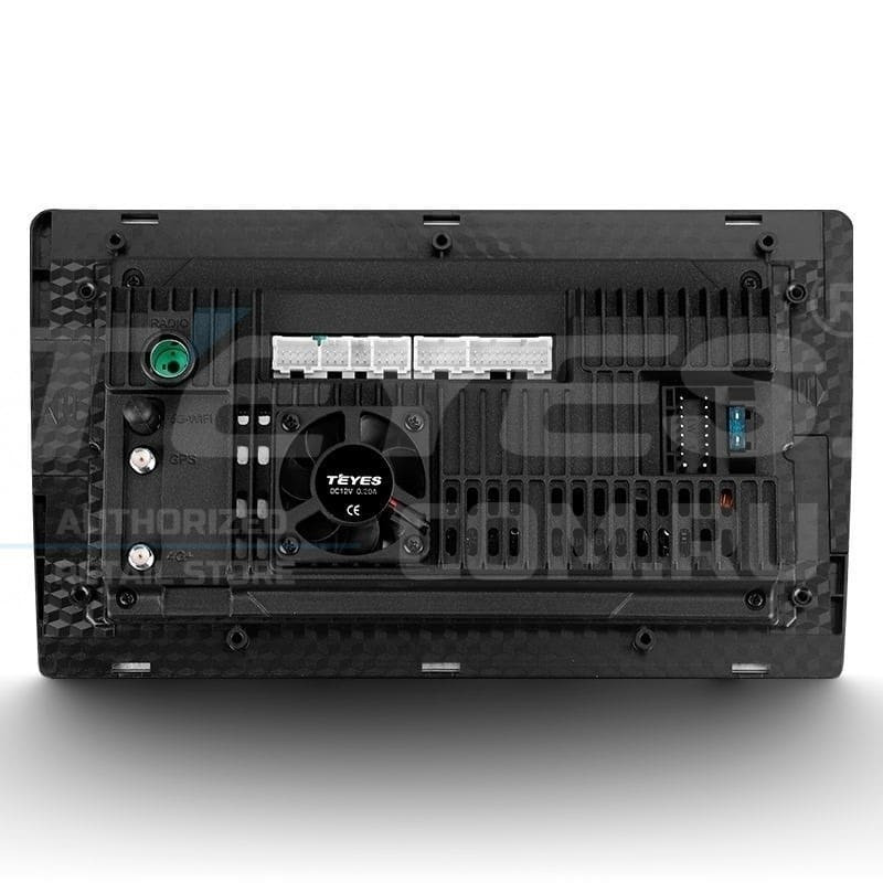 Штатная магнитола Teyes CC3L 4/64 Lexus RX200t RX300 RX350 RX350l RX450h RX450hl AL20 IV (2015-2021)