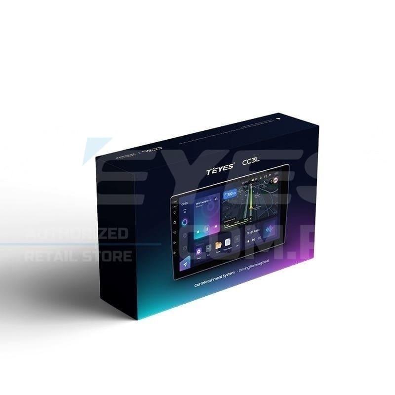 Штатная магнитола Teyes CC3L 4/64 Lexus RX200t RX300 RX350 RX350l RX450h RX450hl AL20 IV (2015-2021)