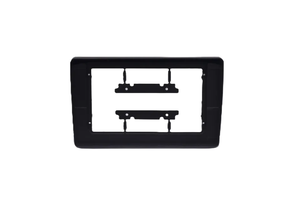 Переходная рамка Toyota Ist 1 (2002-2007) (Правый руль) (10")