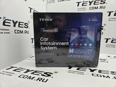 (Уценка) Магнитола Tesla style Teyes TPRO 2 DS 3/32 (9,7 дюймов) 2