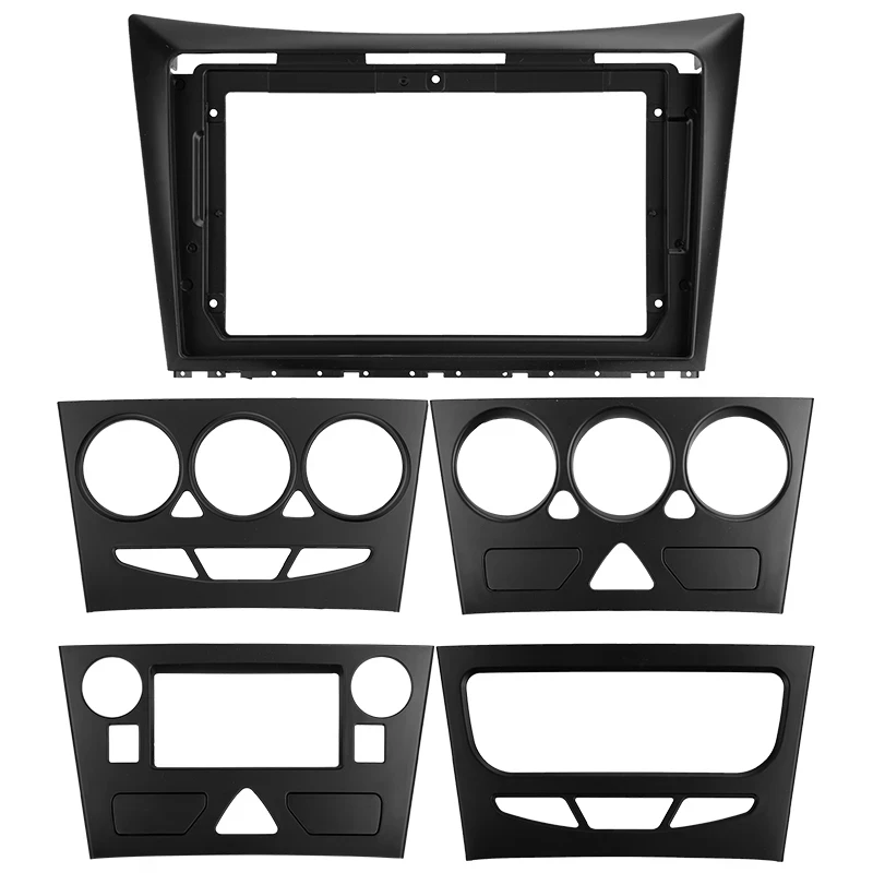 Переходная рамка Dongfeng S30 H30 Cross 1 (2011-2018) (9")