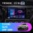 Штатная магнитола Teyes CC3 2K 4/64 Toyota Corolla (2017-2018) Тип-B