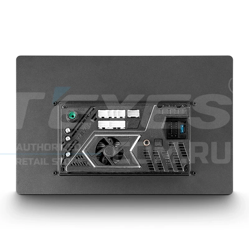 Штатная магнитола Teyes CC3 2K 360 6/128 Lada Vesta (2023-2026) F2 Тип-A (13")