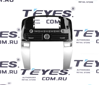 Переходная рамка Toyota Land Cruiser Prado 120 / Lexus GX470 GX 470 J120 (YJ) (2002-2009) (12,3")