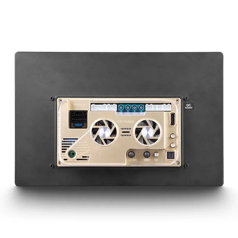 Штатная магнитола Teyes CC4 Pro 12/256 Kia Sorento 3 Prime (2014-2017) Тип-B (13")