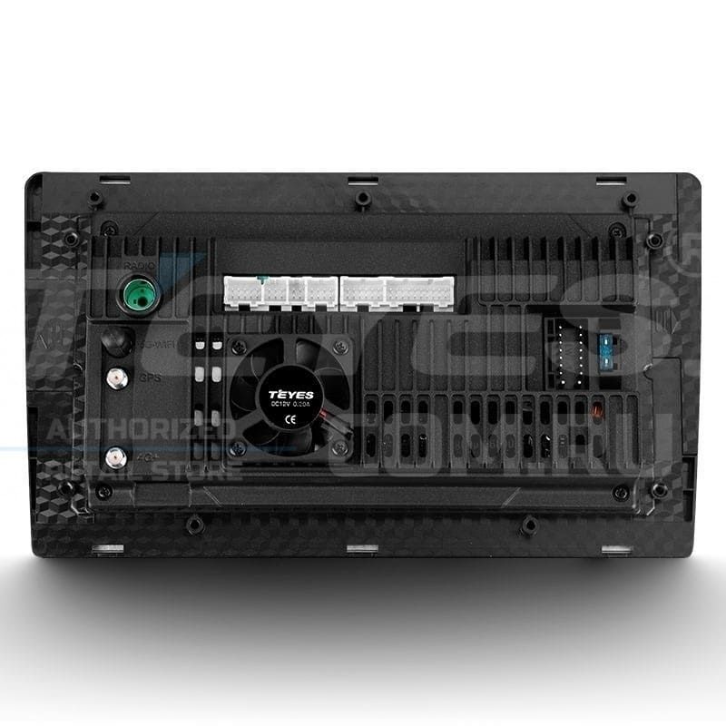 Штатная магнитола Teyes CC3L 4/32 Honda Jazz GD (2001-2008) Правый руль