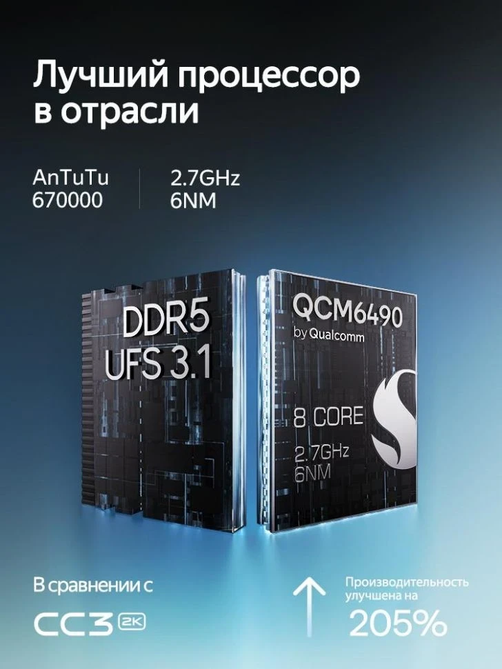 Штатная магнитола Teyes CC4 Pro 12/256 Kia KX1 (2018-2026)