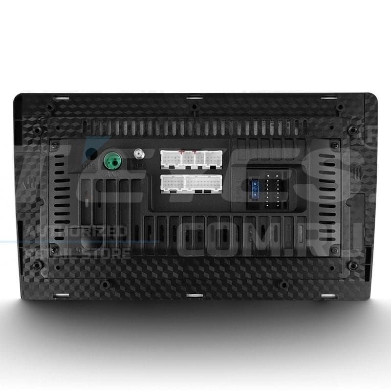 Штатная магнитола Teyes CC3L WiFi 2/32 Cherokee 4 KK (2007-2014)