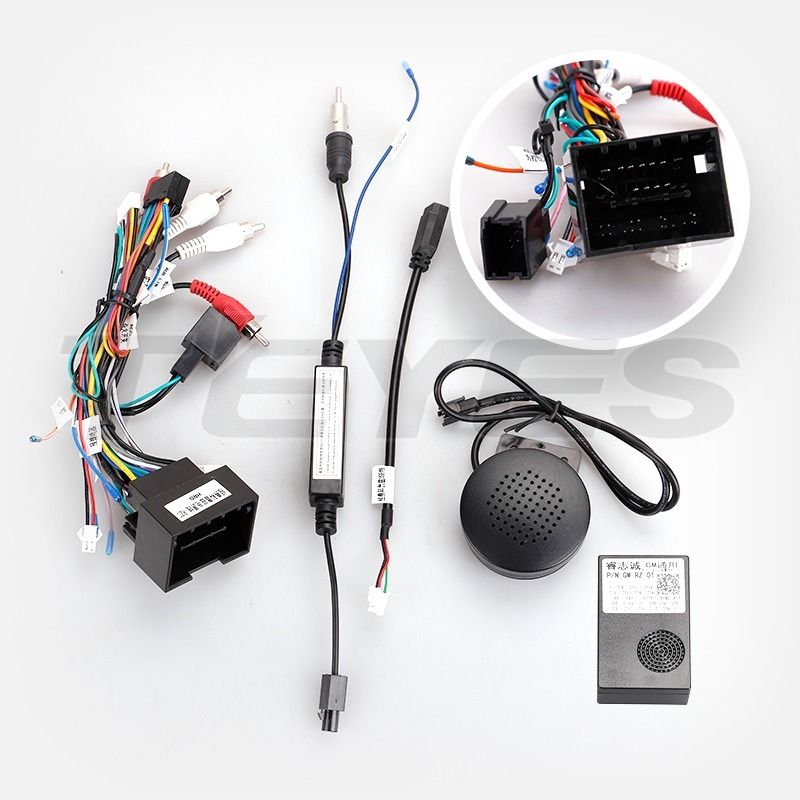 Переходная рамка Chevrolet Orlando (2010-2018) (0 Din) (9")