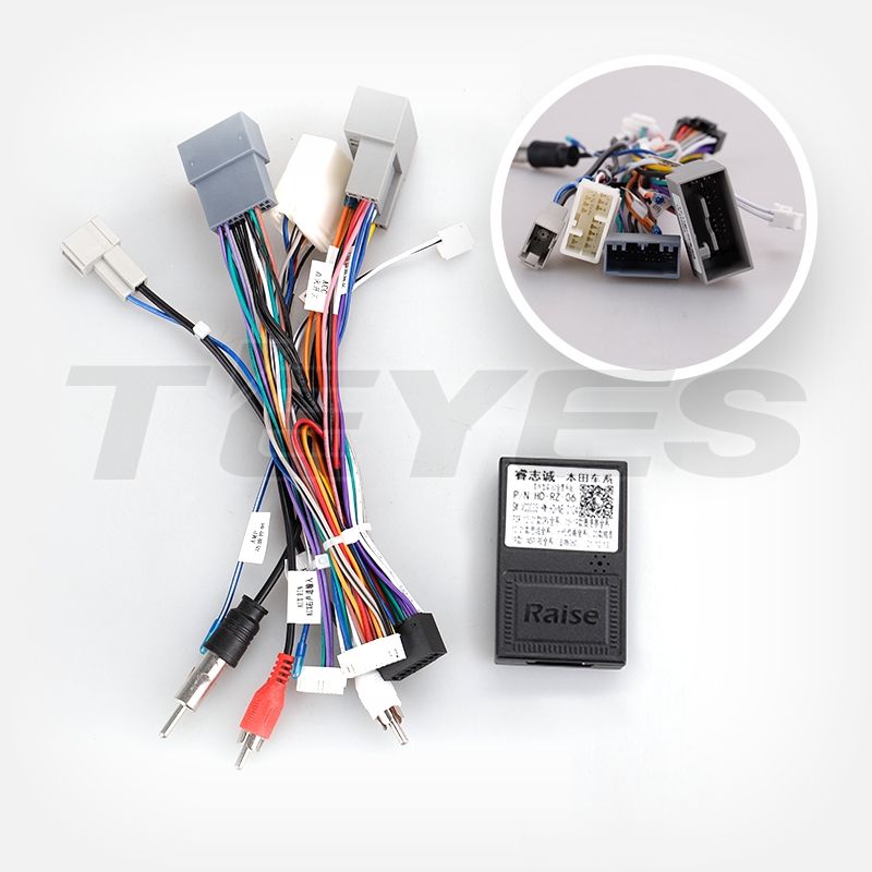 Переходная рамка Honda Civic 9 FB FK FD (2011-2015) (9")