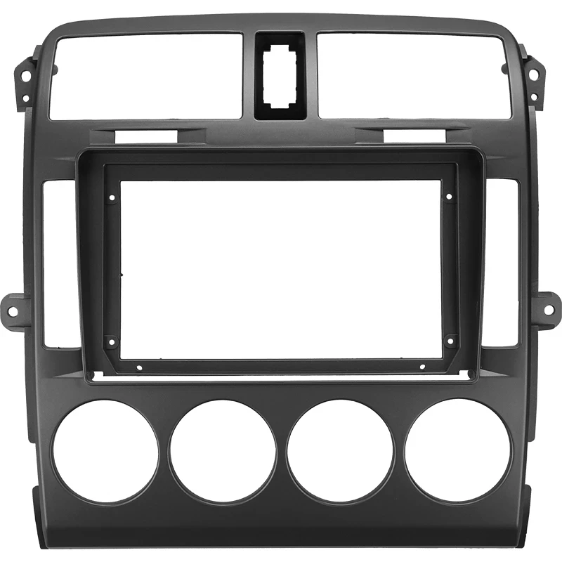 Переходная рамка Kia Carnival UP GQ (2002-2006) (9")