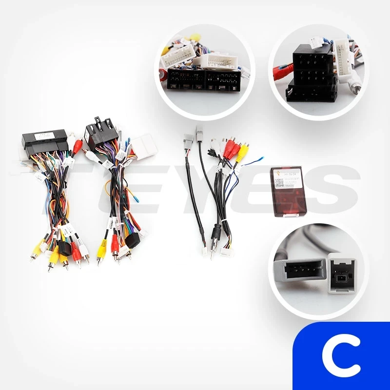 Переходная рамка Hyundai ix35 (2009-2015) Тип-C (9")