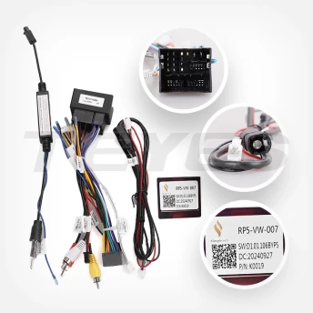 Переходная рамка Skoda Octavia 4 A8 (2019-2021) (1 Din) (10")