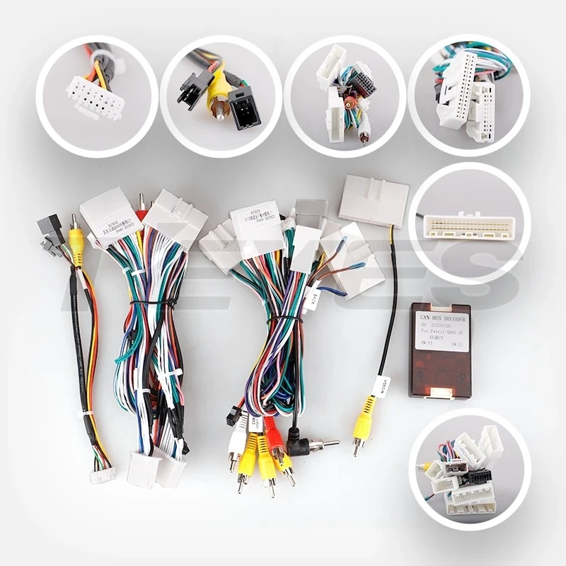 Переходная рамка Nissan Patrol 6 Y62 (2010-2019) (9")