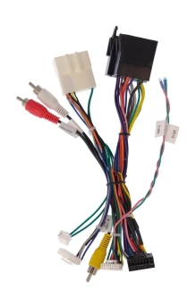 Комплект проводов для установки WM-MT в Hyundai IX35 (2009-2013) (основной, CAM, CAN, AMP)