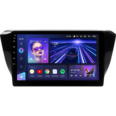 Штатная магнитола Teyes CC3 4/32 Skoda Superb 3 (2015-2019)