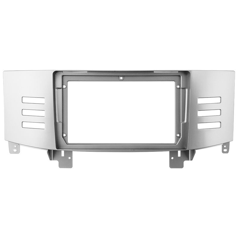 Переходная рамка Toyota Mark X X120 1 (2004-2009) Правый руль (9")