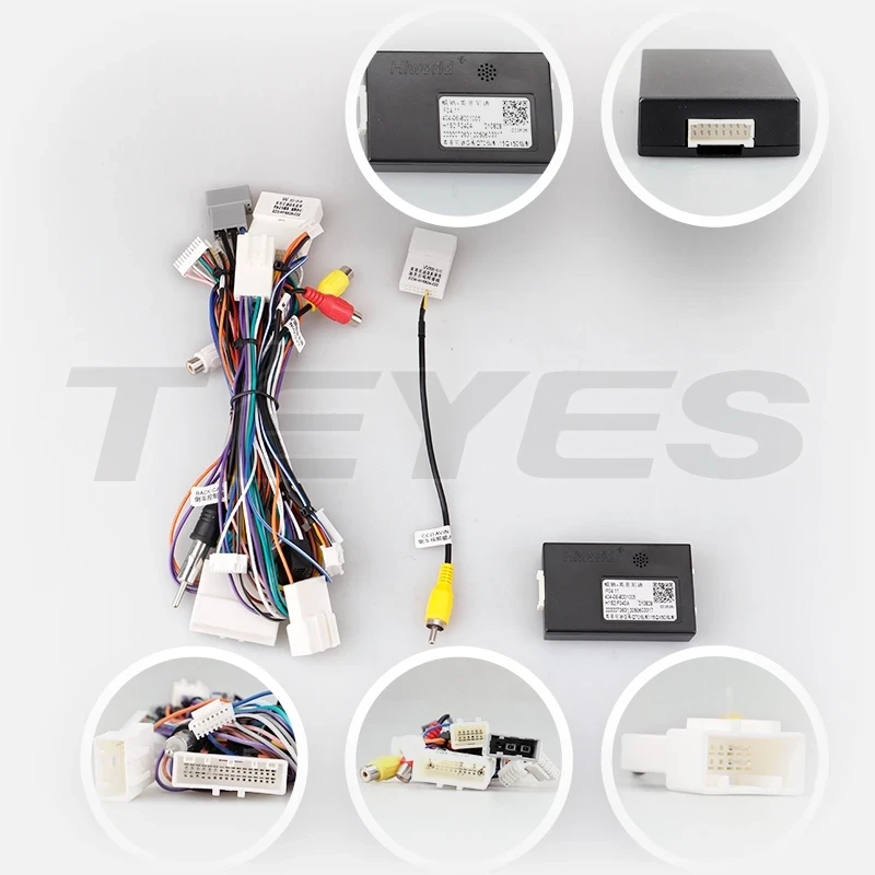 Переходная рамка Infiniti G4 G25 G35 G37 (2006-2013) (9,7")