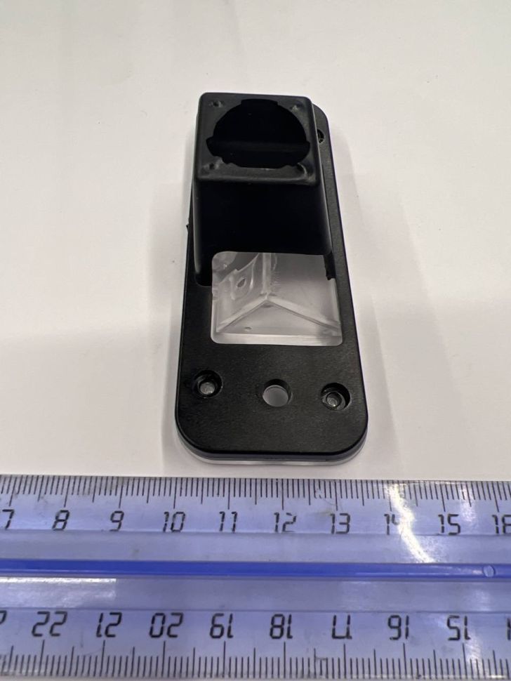 Адаптер под заднюю камеру в подсветку Hyundai Santa Fe (07-12)