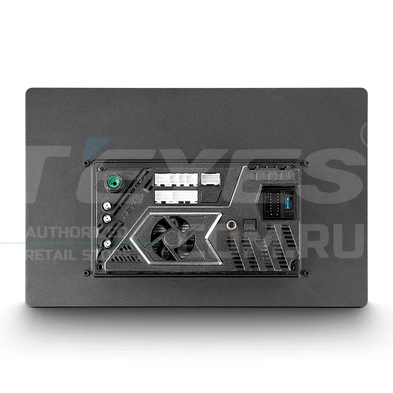 Штатная магнитола Teyes CC3 2K 360 6/128 Peugeot Partner (2008-2019) (13")