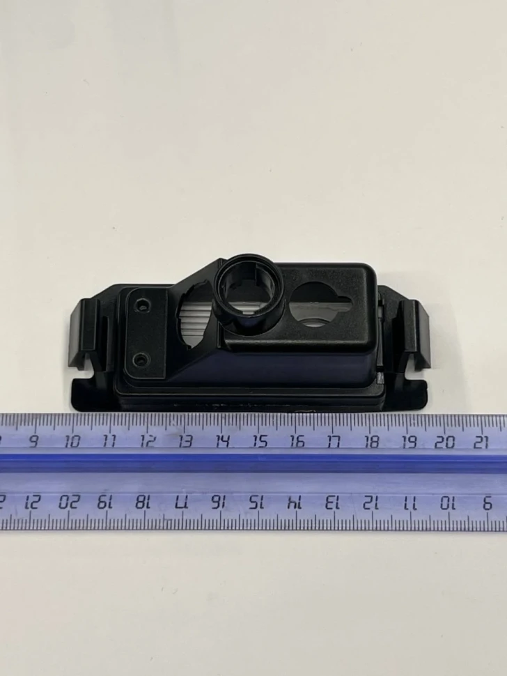 Адаптер под заднюю камеру в подсветку номера Hyundai i20, i30, Kia Picanto, Soul