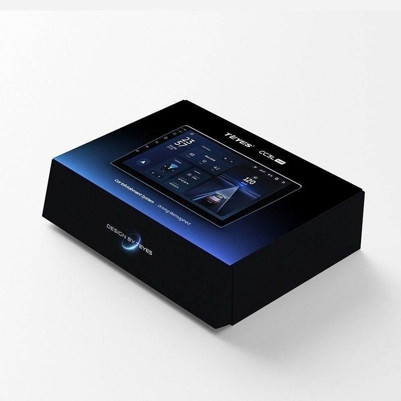 Штатная магнитола Teyes CC3L WiFi 2/32 Haval F7 F7X (2019-2022)