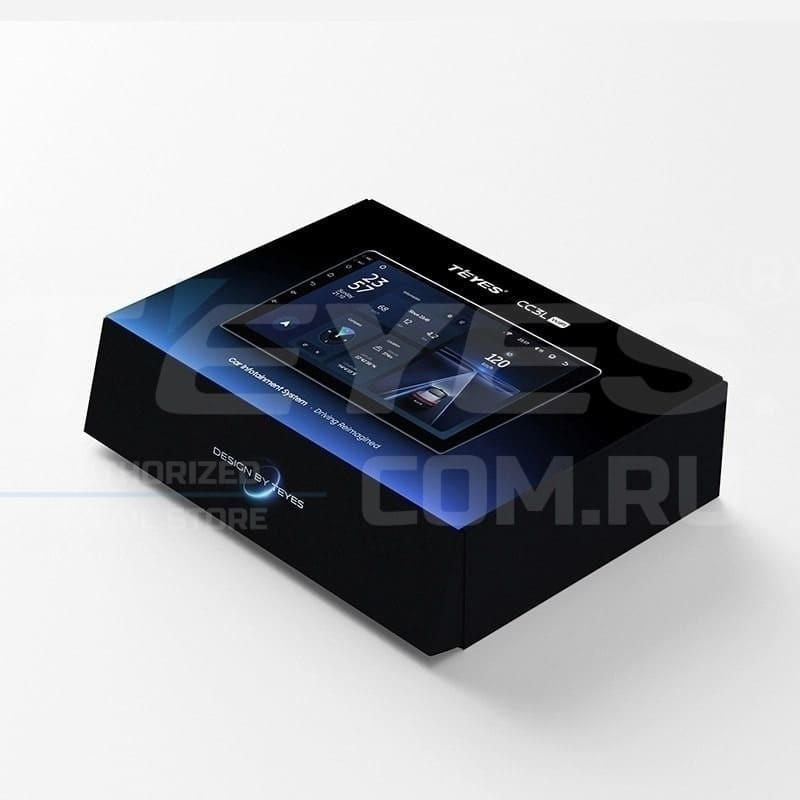 Штатная магнитола Teyes CC3L WiFi 2/32 Chevrolet Orlando 2 (2018-2023)