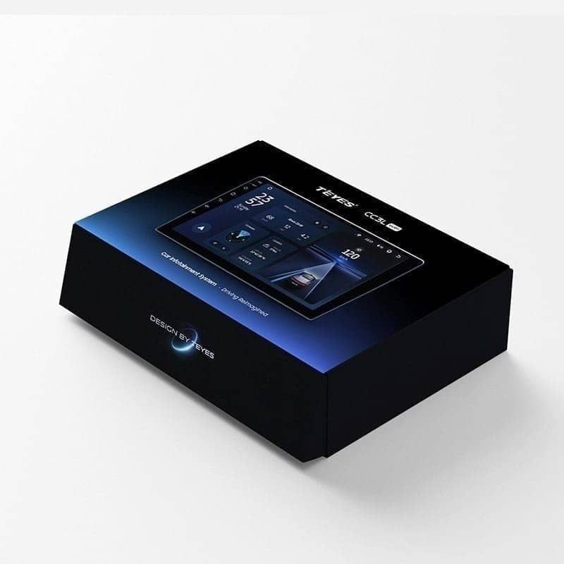 Штатная магнитола Teyes CC3L WiFi 2/32 Skoda Roomster (2006-2015)