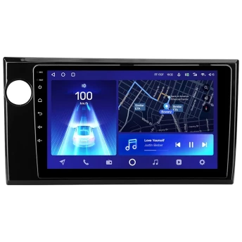 Переходная рамка Honda BRV (2015-2019) Левый руль (9")