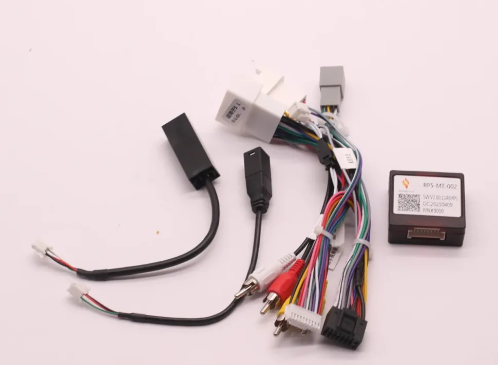 Переходная рамка Mitsubishi ASX (2016-2025) / Outlander Sport (2015-2025) F2 (10")