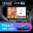 Штатная магнитола Teyes CC3 2K 6/128 Toyota Prius C (2018-2020) Правый руль (11")