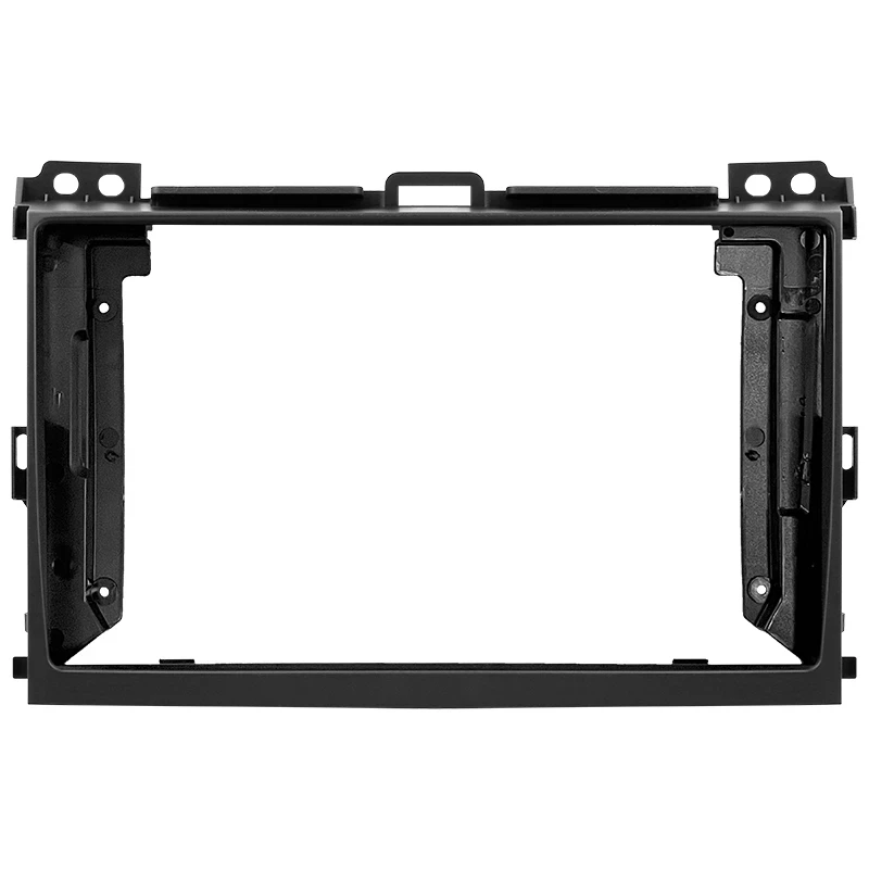 Переходная рамка Toyota Land Cruiser Prado 120 / Lexus GX470 GX 470 J120 (2002-2009) F1 Тип-B (9")