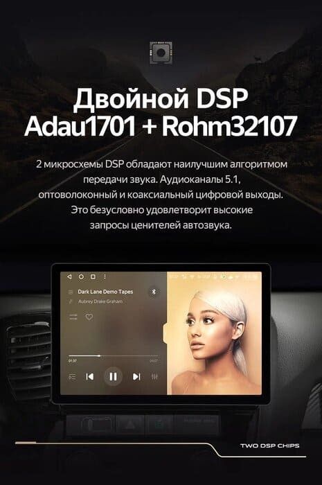 Штатная магнитола Teyes CC3 2K 4/64 Kia Rio 4 (2016-2020) Тип-A (13")