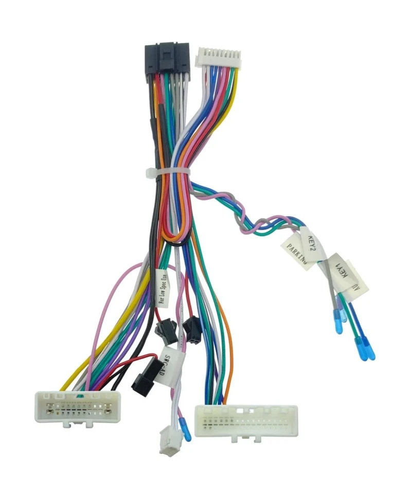 Комплект проводов для установки WM-MT в Renault 2019+ (основной, CAN, CAM)