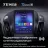 Штатная магнитола Tesla style Teyes TPRO 2 4/32 Ford Escape 3 (2012-2019)