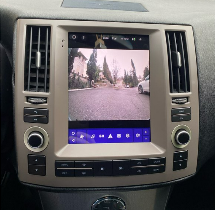 Штатная магнитола Tesla style Teyes TPRO 2 4/32 Infiniti Fx35 (2006-2009)