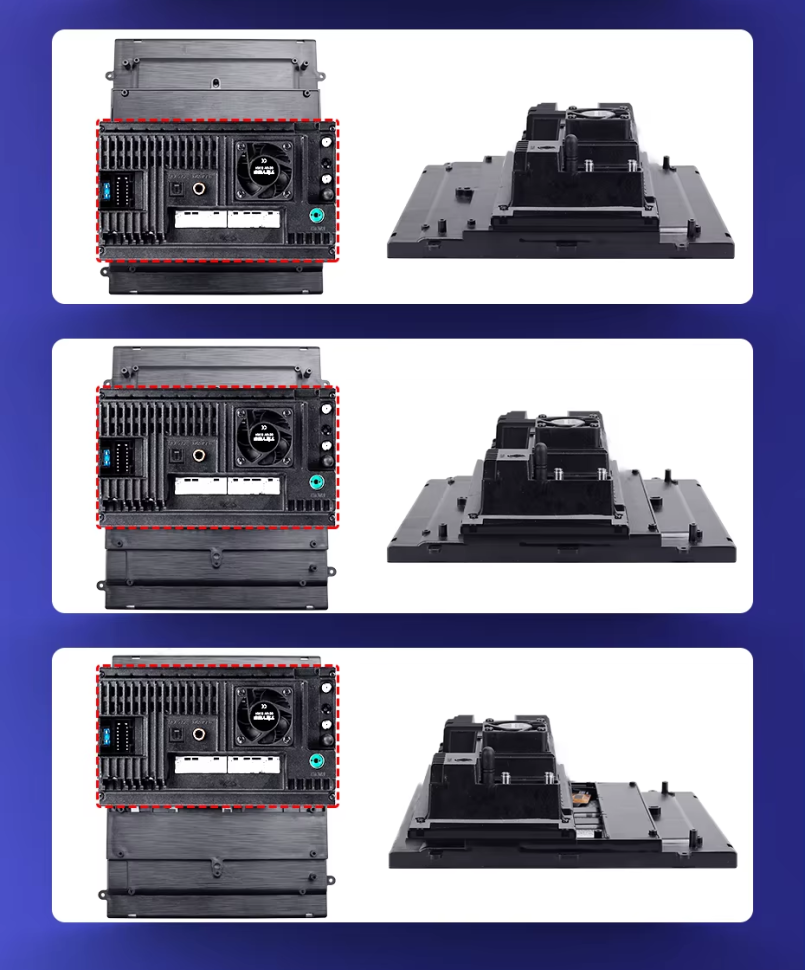 Штатная магнитола Tesla style Teyes TPRO 2 4/32 Kia Sorento 2 XM (2012-2021) F1