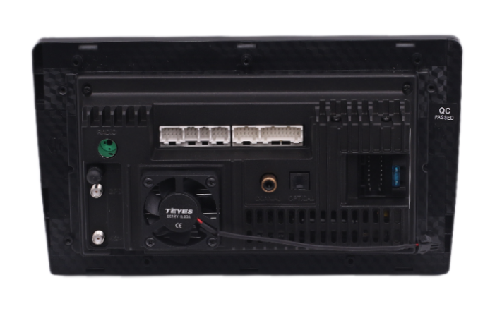 Магнитола Teyes CC2 Plus 4/64 (10 дюймов)