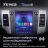 Штатная магнитола Tesla style Teyes TPRO 2 4/64 Peugeot 4007 (2007-2012) Тип-A