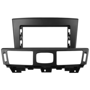 Переходная рамка Infiniti Q70 1 M25 M37 M56 4 / Nissan Cima 5 Fuga 2 Y51 / Mitsubishi Proudia Dignity 2 (2009-2024) Тип-B (12,3")