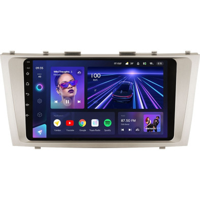 Штатная магнитола Teyes CC3 4/32 Toyota Camry 6 XV 40 (2006-2011) F1