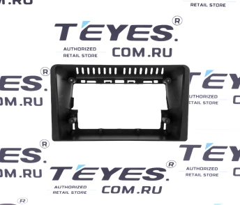 Переходная рамка Honda Stepwgn 6 2022+ Правый руль (10")
