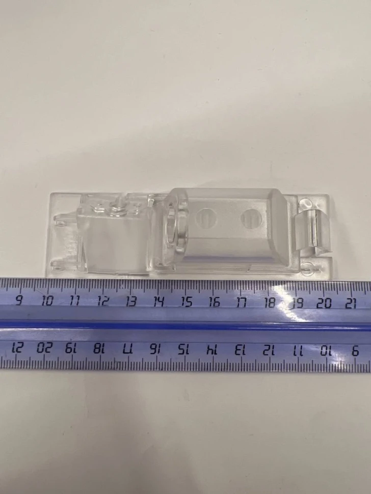 Адаптер под заднюю камеру в подсветку номера Opel Astra, Zafira, Vectra, Insignia