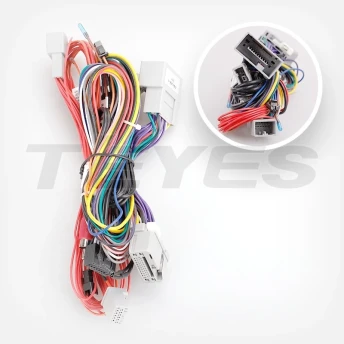 Переходная рамка Honda Crosstour 1 TF (2009-2015) (12,3")