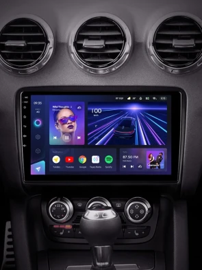 Штатная магнитола Teyes CC3 4/32 Audi TT 2 (2006-2014)