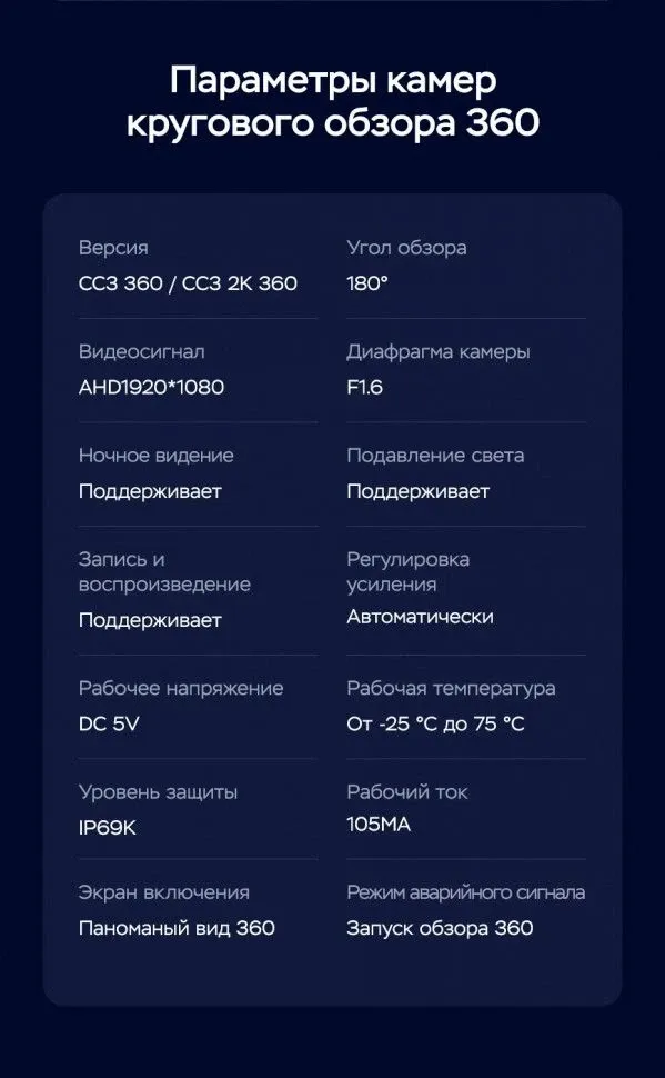 Штатная магнитола Teyes CC3 2K 360 6/128 Lifan Murman (820) (2015-2019)