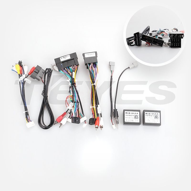 Переходная рамка Hyundai i40 (2011-2019) (9")