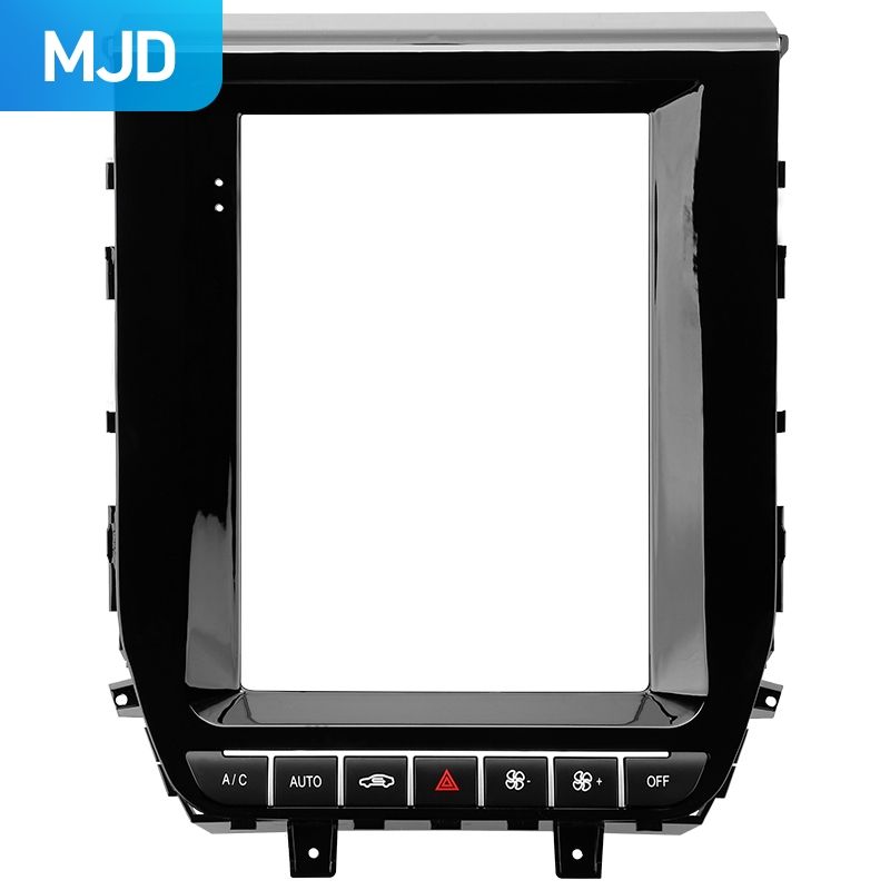 Переходная рамка Toyota Land Cruiser 200 (2015-2020) (9,7")